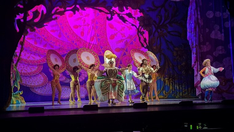 Beauty & The Beast at Casino Du Liban